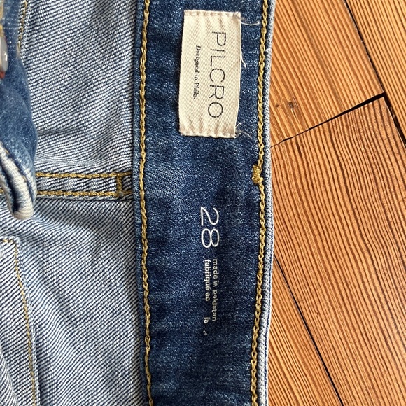 Pilcro The Wanderer Jean size 28 - Picture 3 of 6